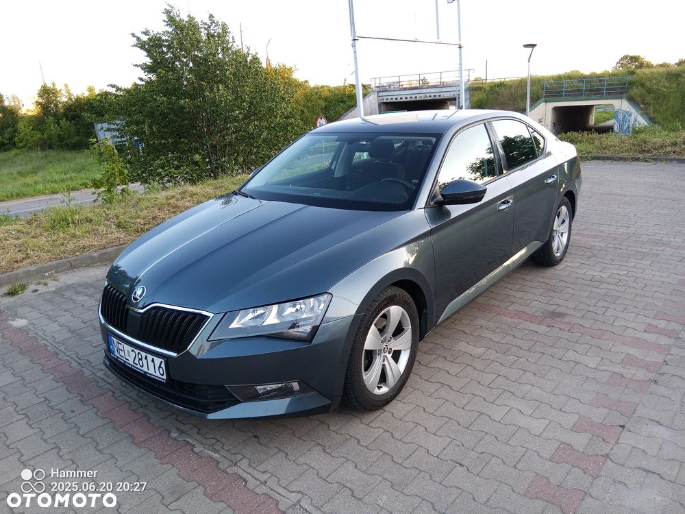 Skoda Superb - 9