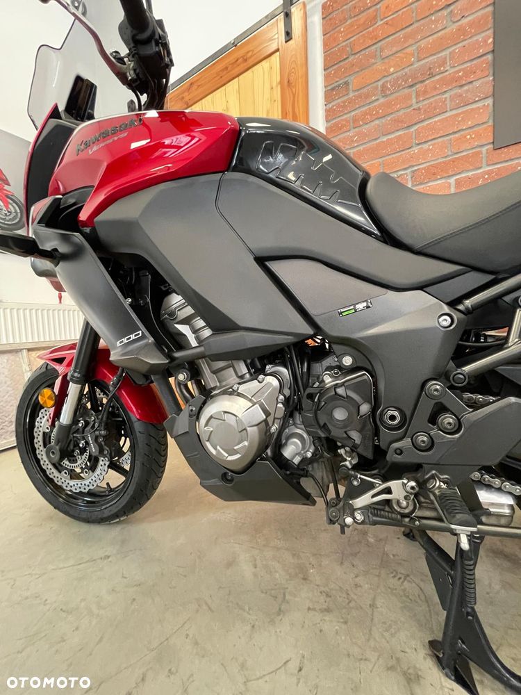 Kawasaki Versys 1000 - 19