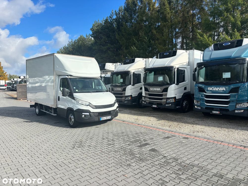 Iveco 35C16,,35C14,,35C13,,35C15 - 17