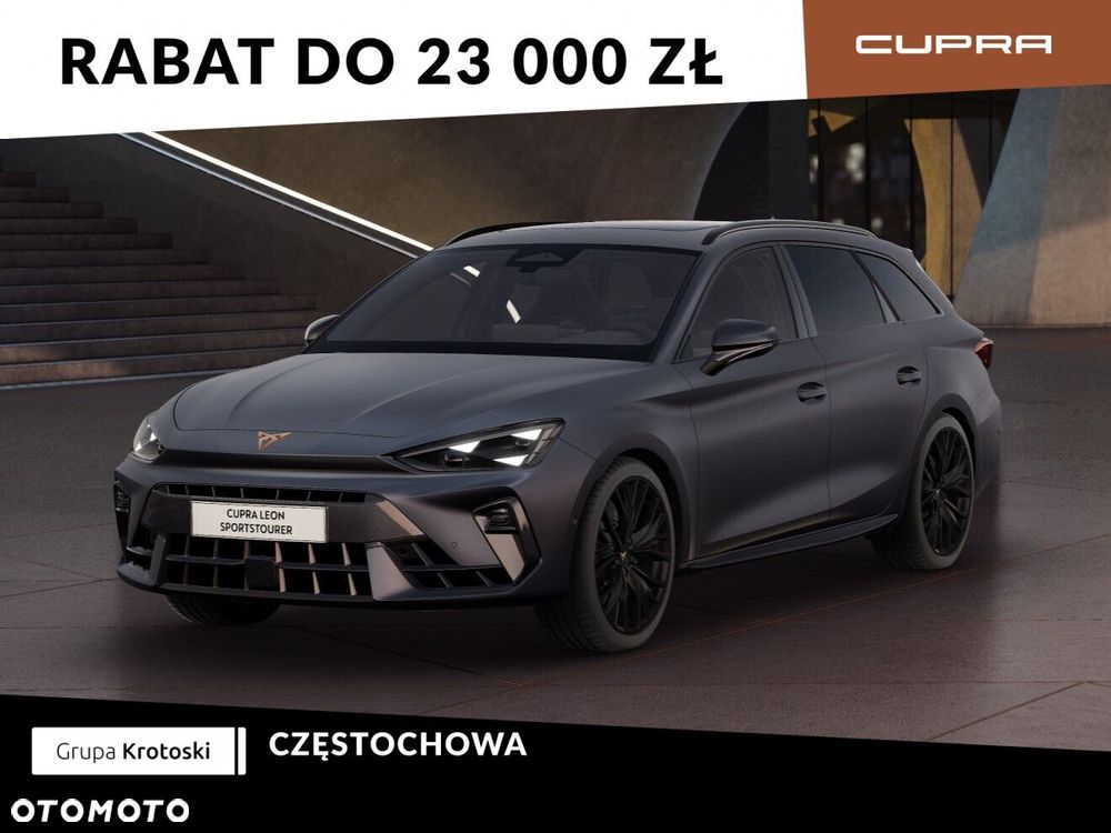 Cupra Leon Sportstourer - 1