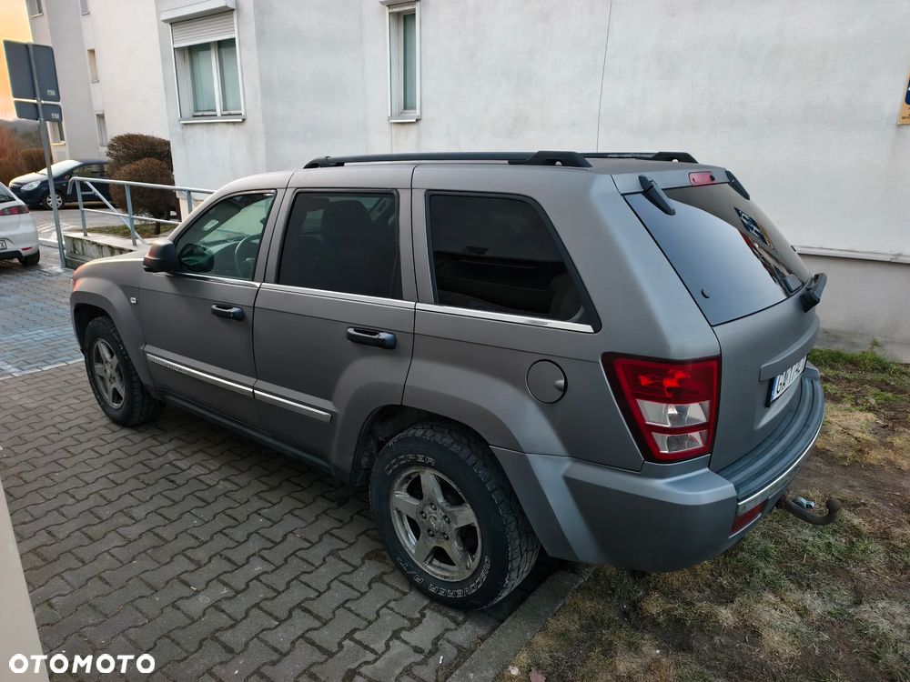 Jeep Grand Cherokee - 5
