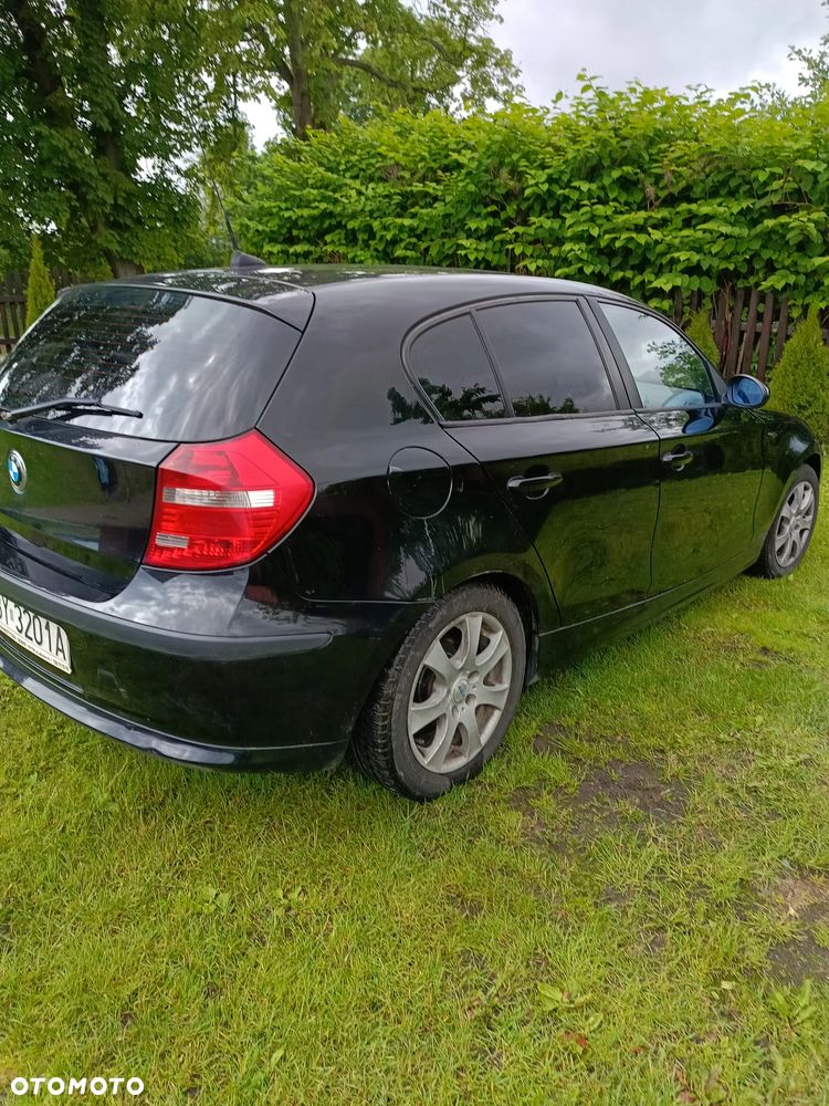 BMW Seria 1 118d - 5