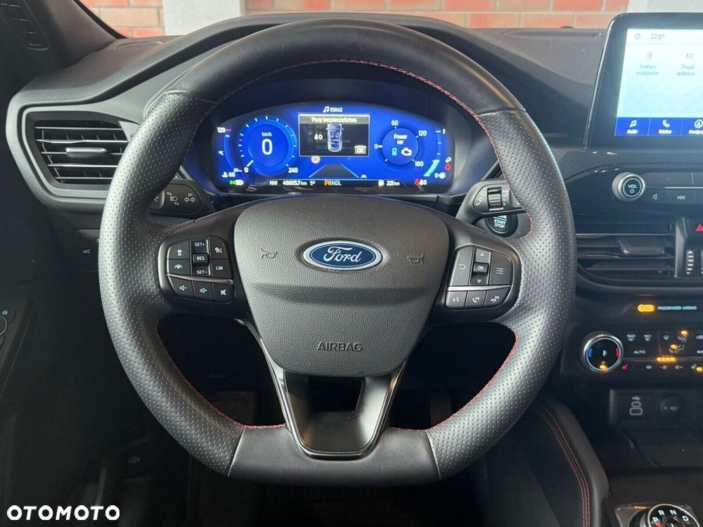 Ford Kuga - 16