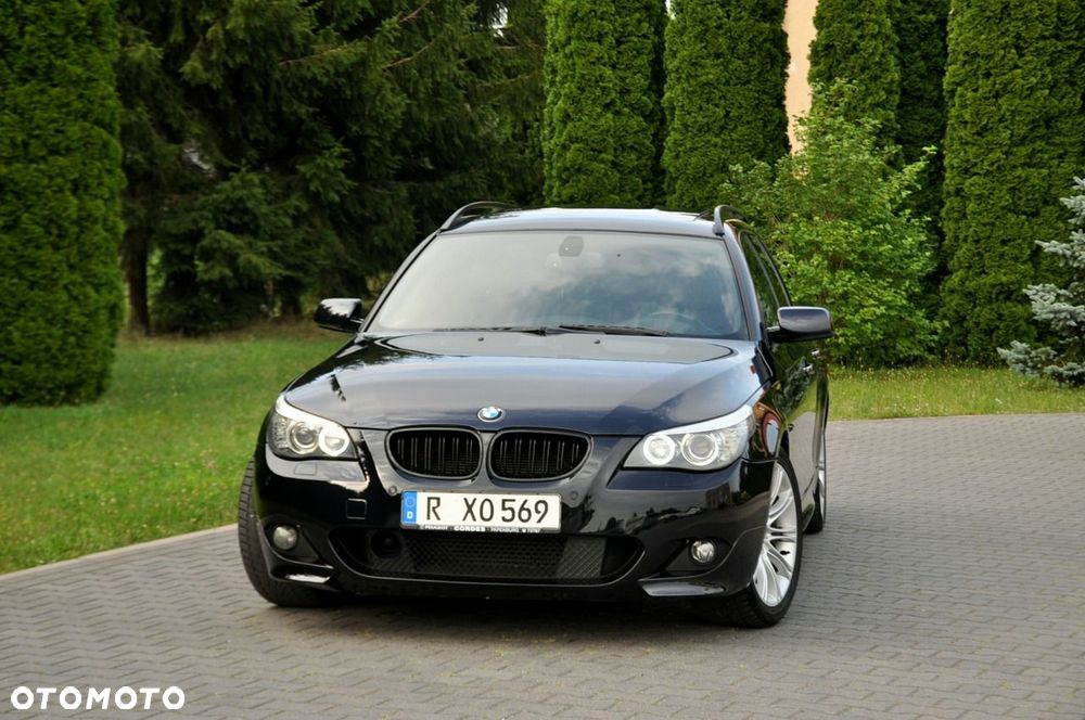 BMW Seria 5 - 8