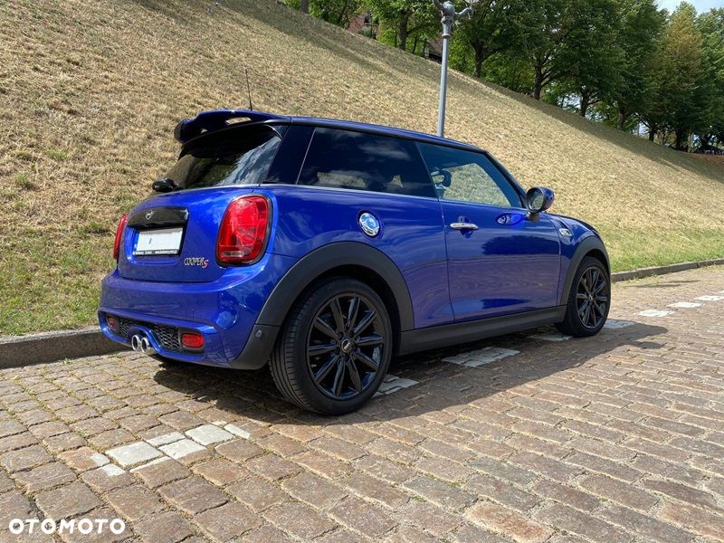 MINI Cooper S sport - 6