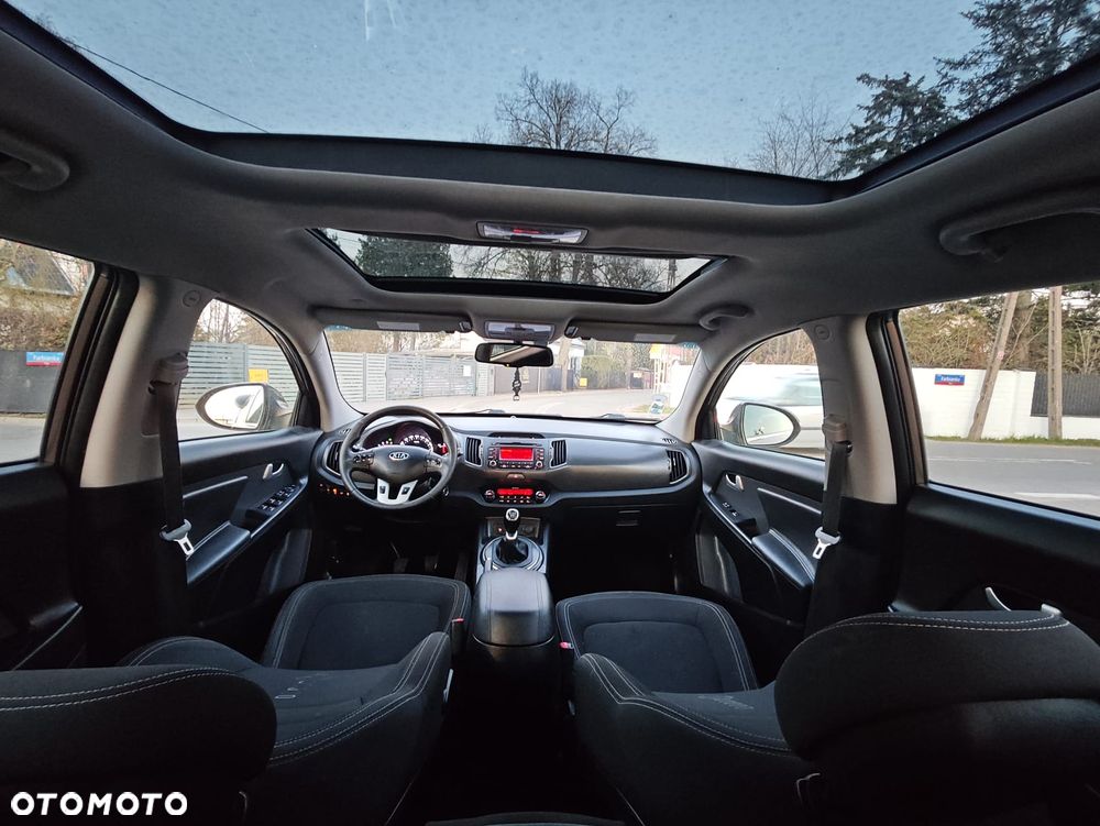 Kia Sportage 1.7 CRDI 2WD Attract - 19