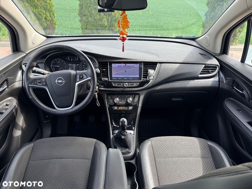 Opel Mokka X 1.4 T Elite S&S - 15