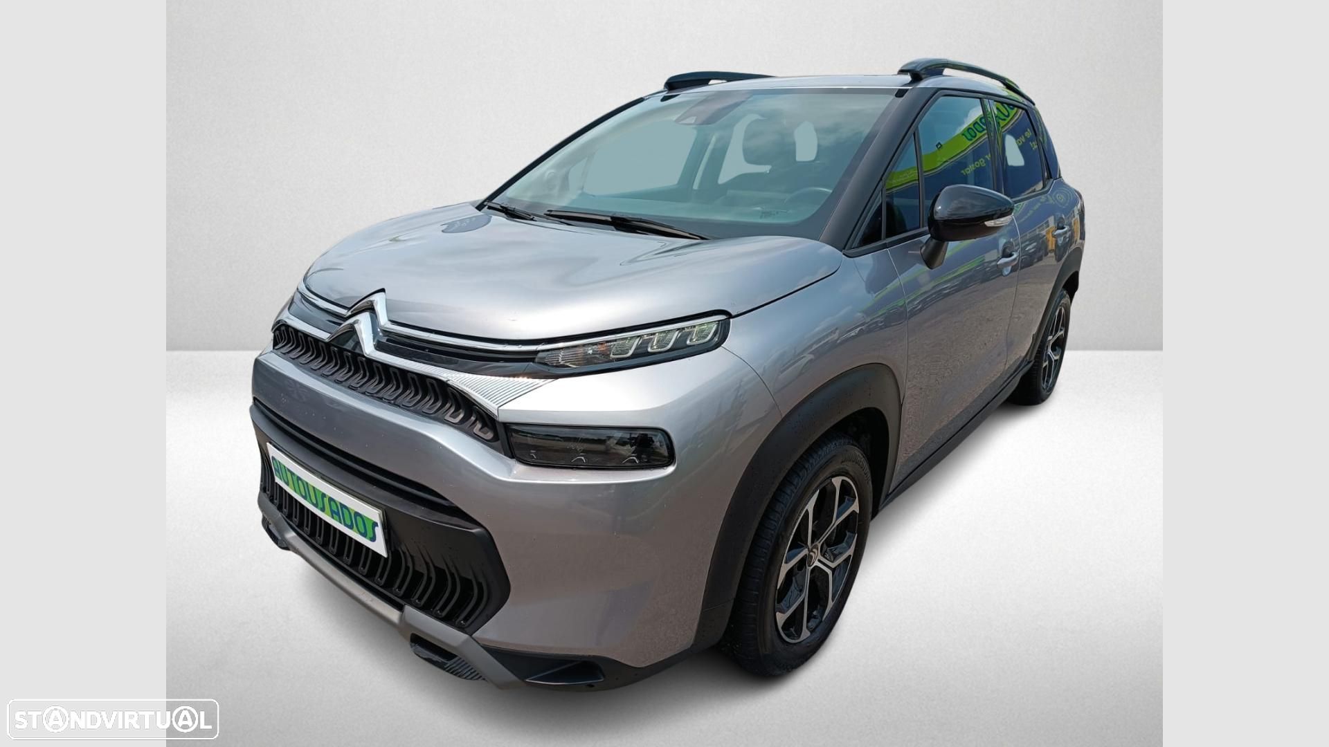 Citroën C3 Aircross 1.2 PureTech Plus - 1