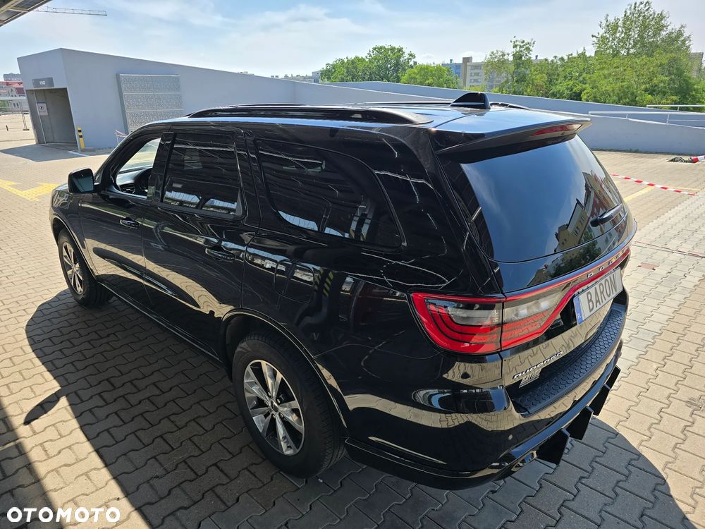 Dodge Durango - 9