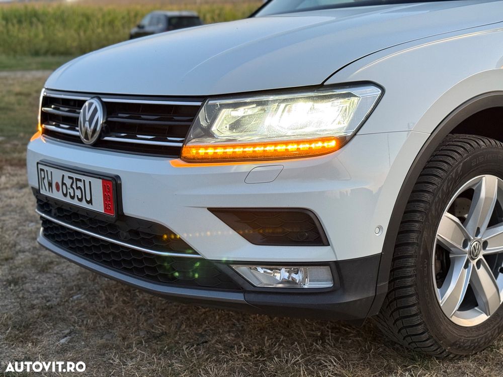 Volkswagen Tiguan 2.0 TDI 4Mot DSG Highline - 15