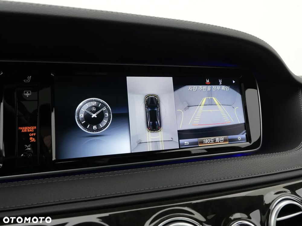 Mercedes-Benz Klasa S 350 d 4-Matic L 9G-TRONIC - 30