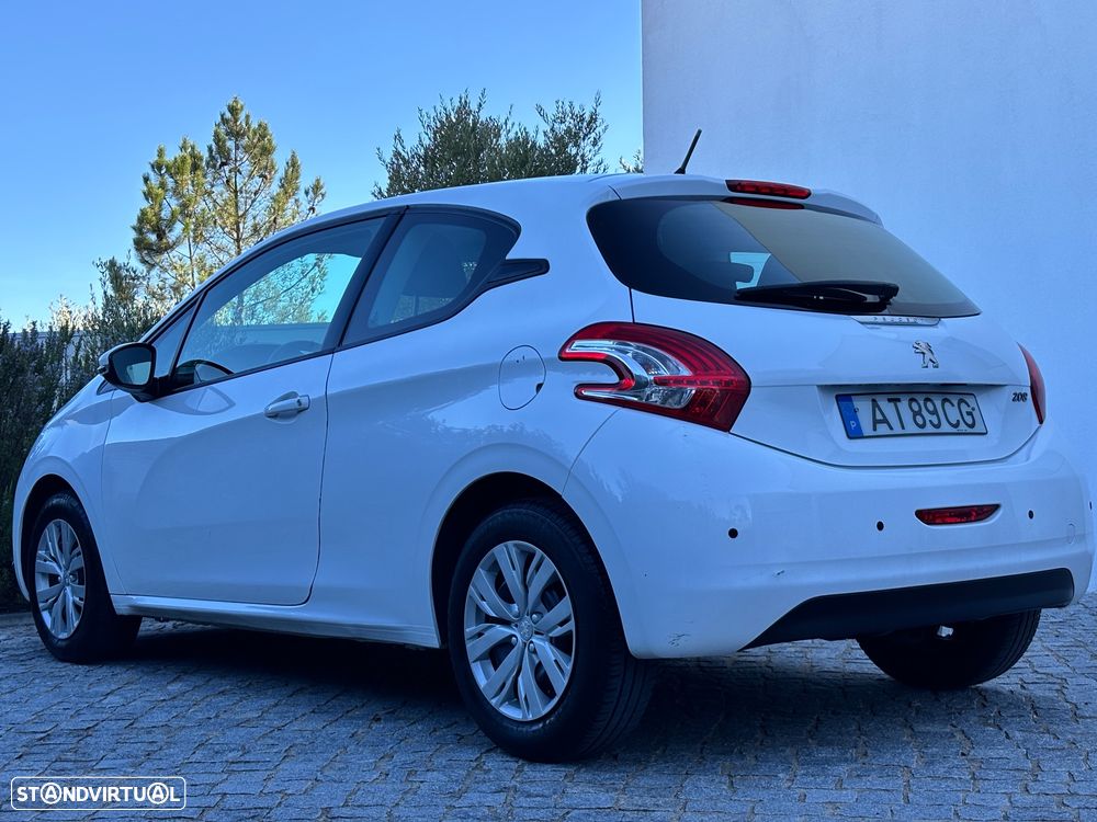 Peugeot 208 PureTech 68 Access - 14