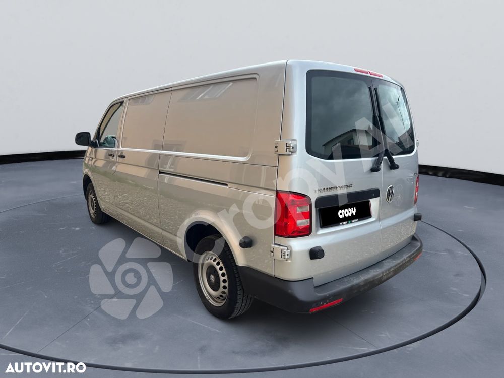 Volkswagen Transporter - 3