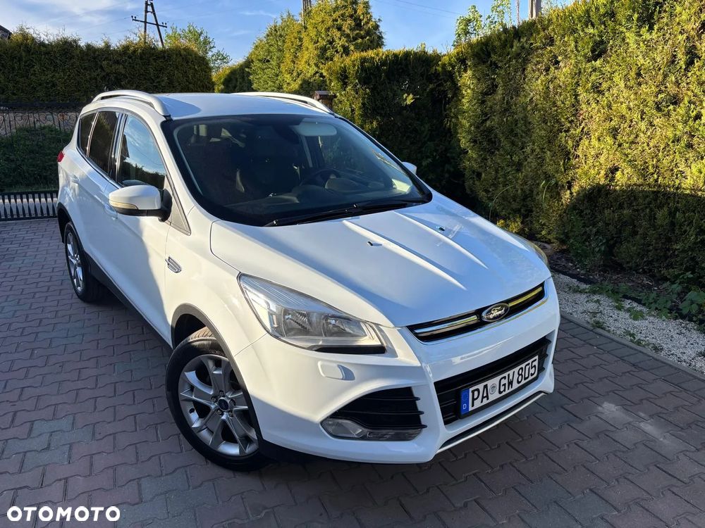 Ford Kuga 2.0 TDCi 4x4 Titanium - 12