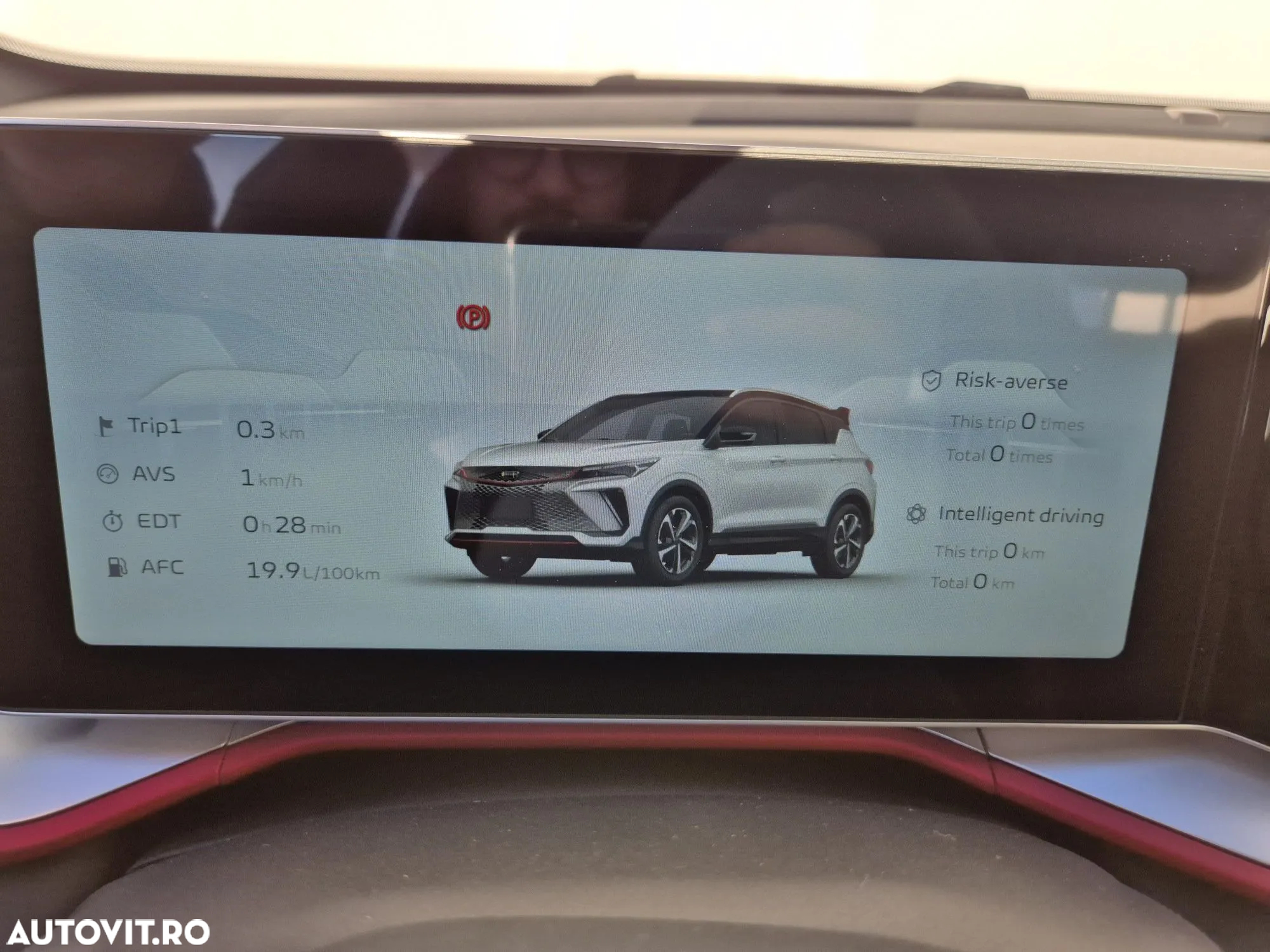 Geely Coolray - 21