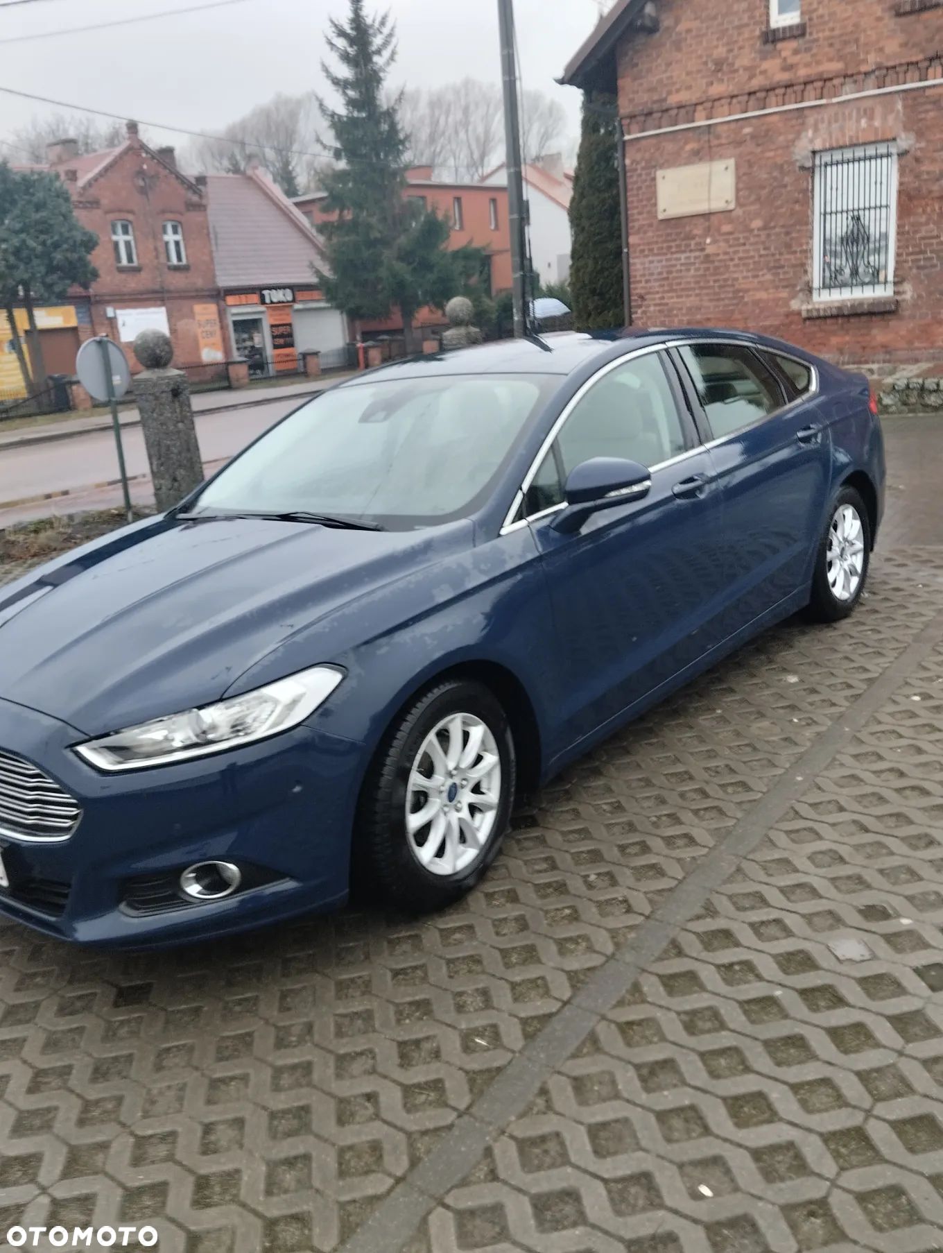 Ford Mondeo - 1