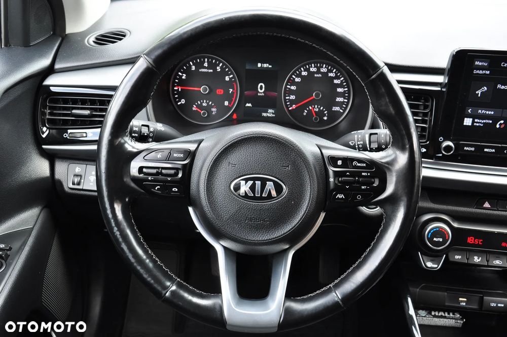 Kia Rio 1.0 T-GDI L - 29