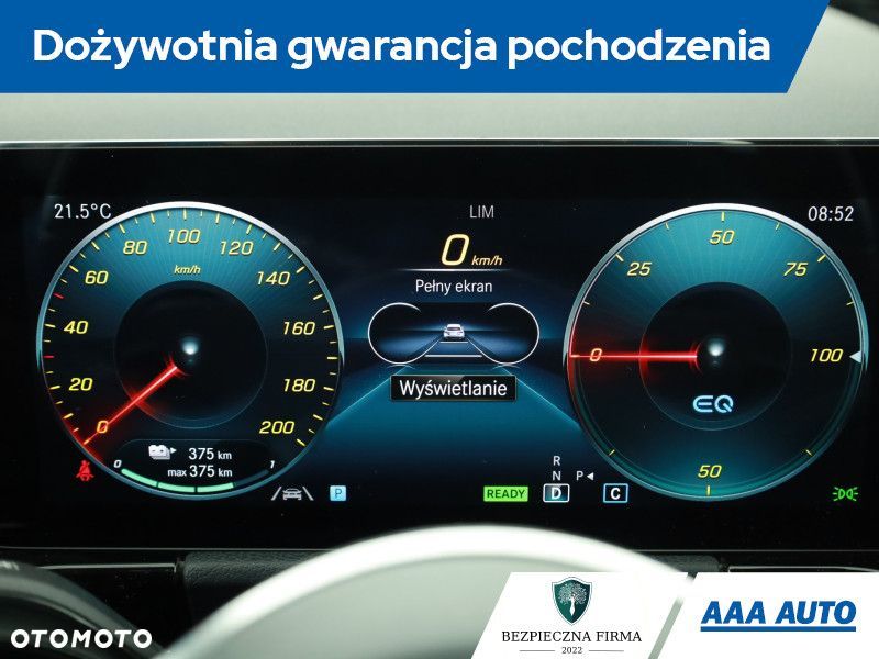 Mercedes-Benz EQA - 9