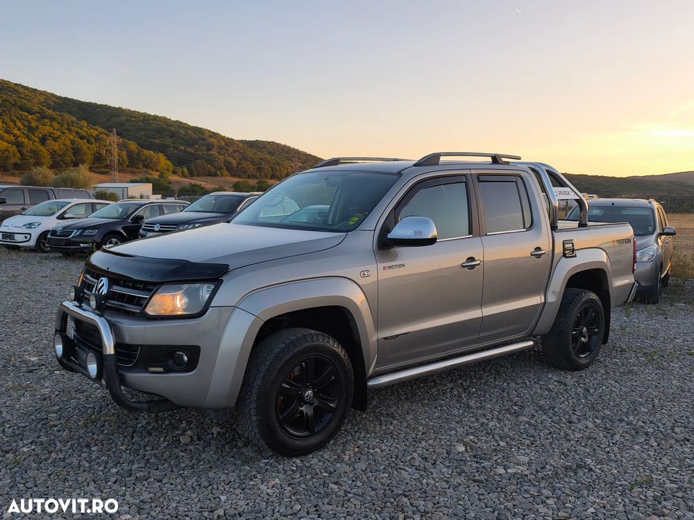 Volkswagen Amarok 2.0 BiTDI 4MOTION Highline - 3