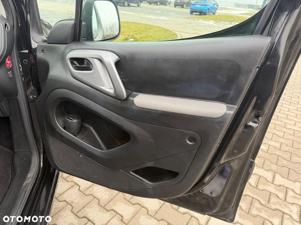 Citroën Berlingo VTi 120 Multispace Exclusive - 12