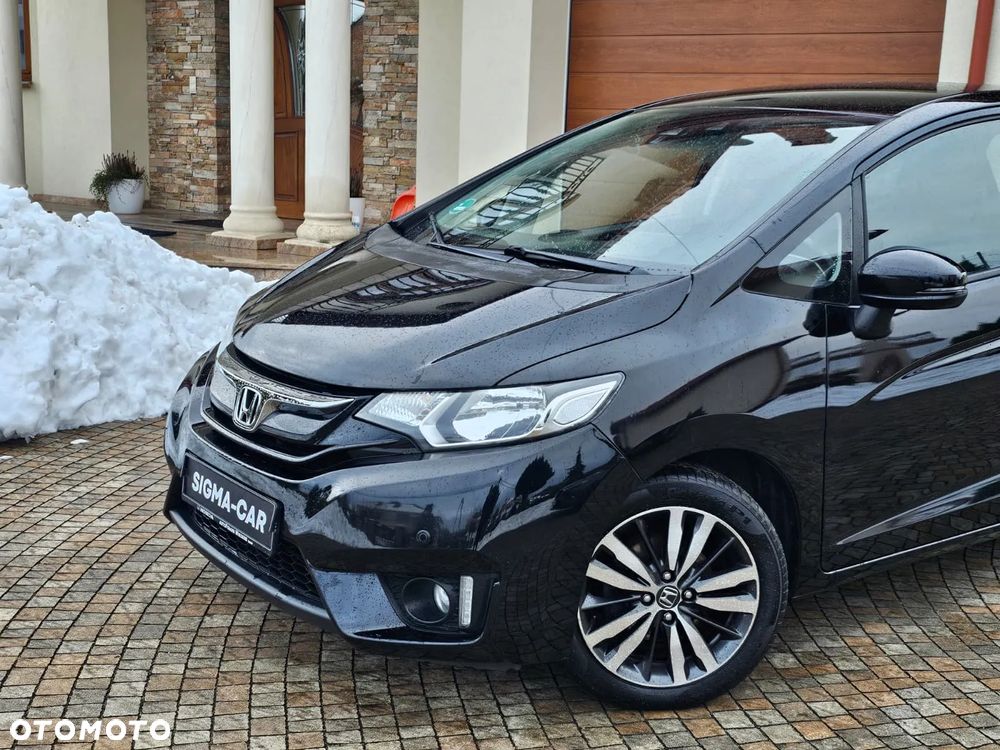 Honda Jazz 1.3 i-VTEC Elegance - 10
