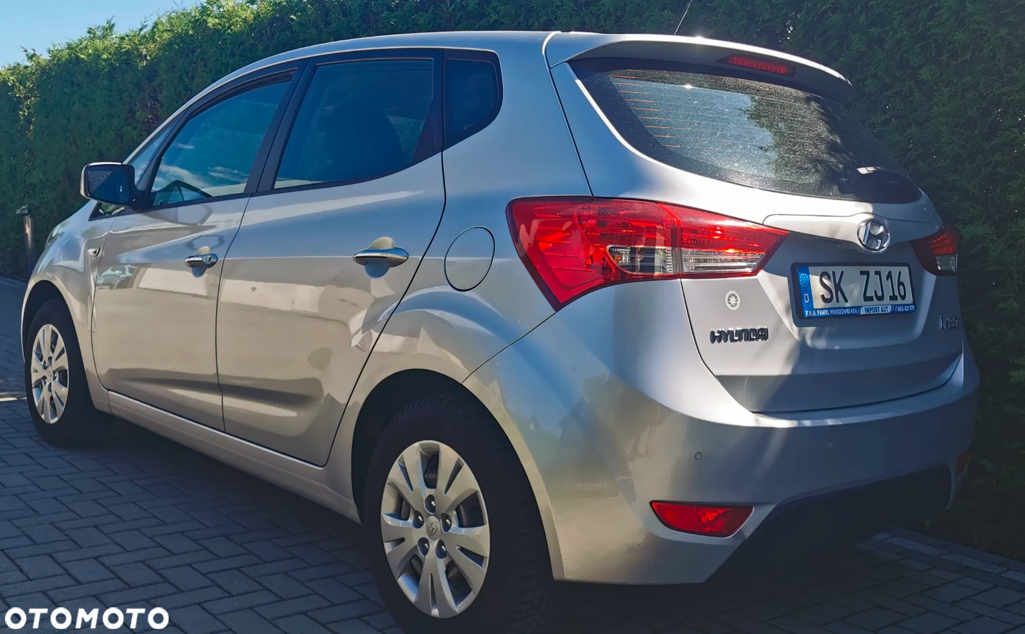 Hyundai ix20 1.4 Fifa World Cup Edition - 23
