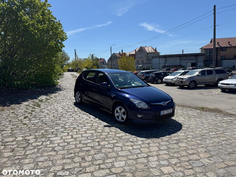 Hyundai i30 1.6 CRDi Blue Classic - 1