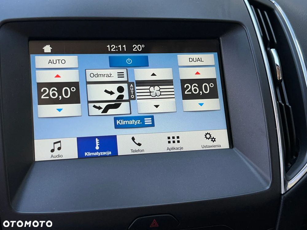 Ford Galaxy 2.0 TDCi Titanium PowerShift - 21