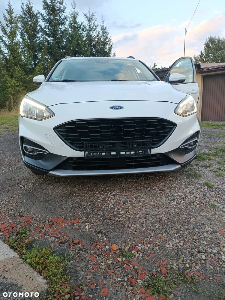 Ford Focus 1.5 EcoBlue Start-Stopp-System ACTIVE - 14