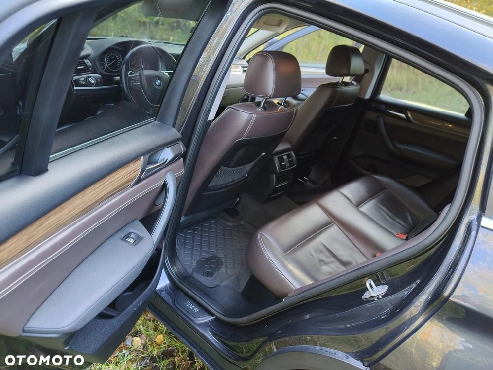 BMW X4 xDrive30d Advantage - 7