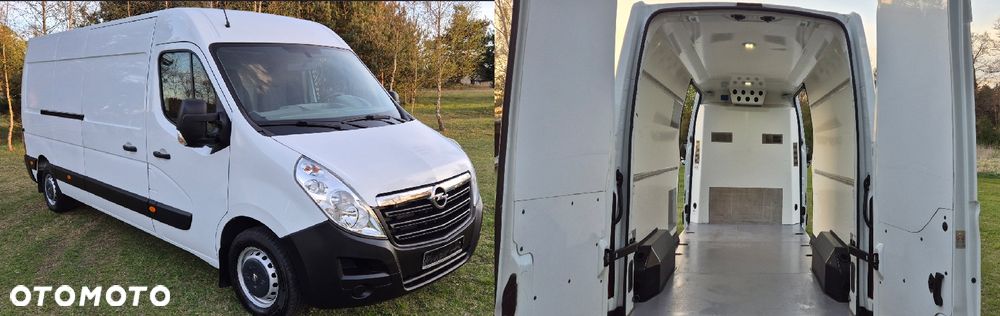 Opel Movano - 2