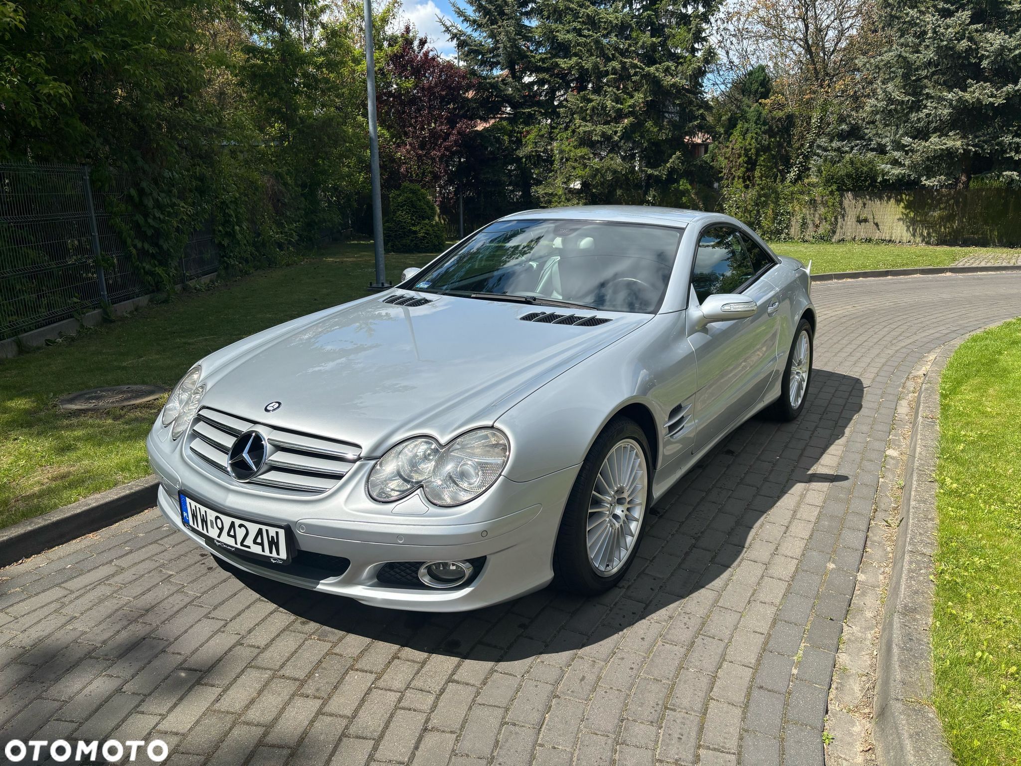 Mercedes-Benz SL 350 - 1