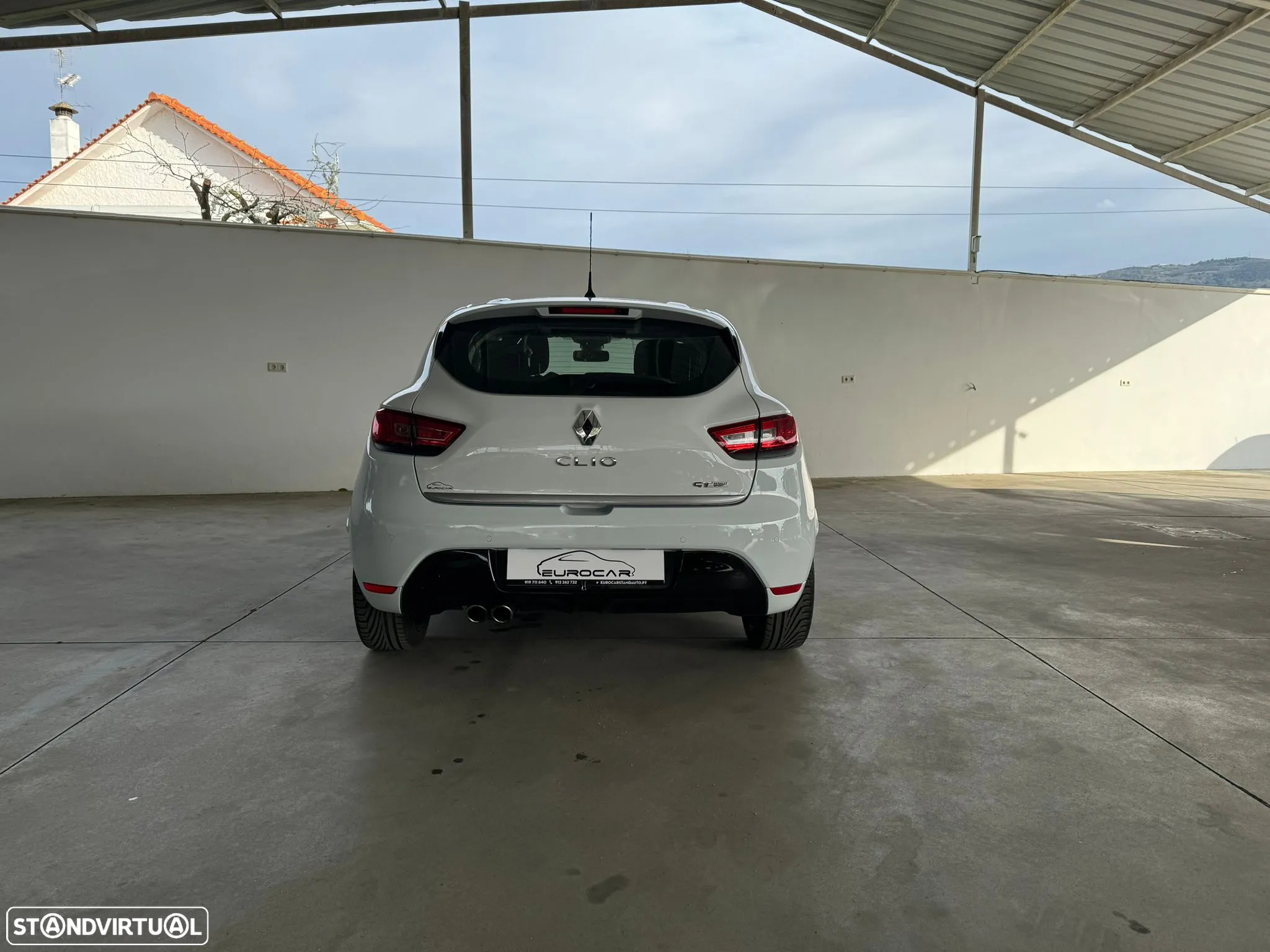 Renault Clio 1.2 TCE GT EDC - 4