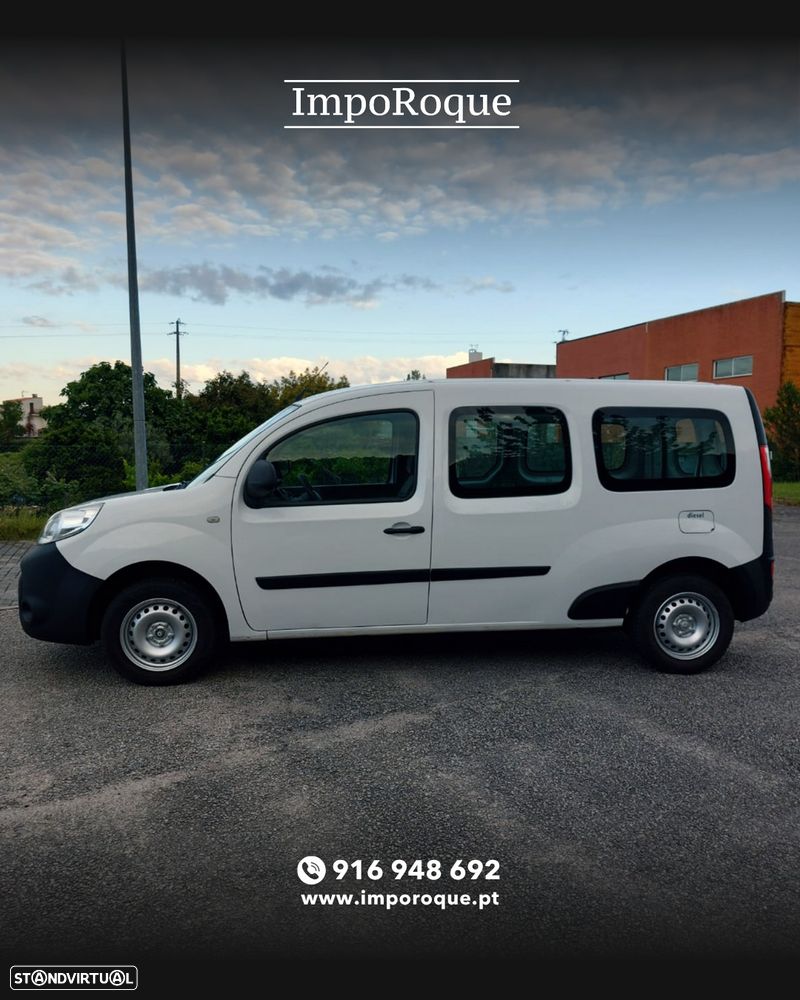 Renault KANGOO MAXI - 3
