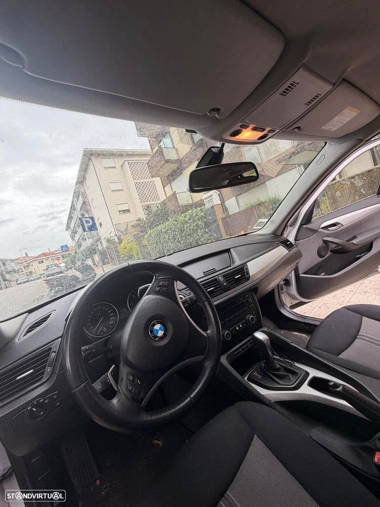 BMW X1 23 d xDrive Auto - 16