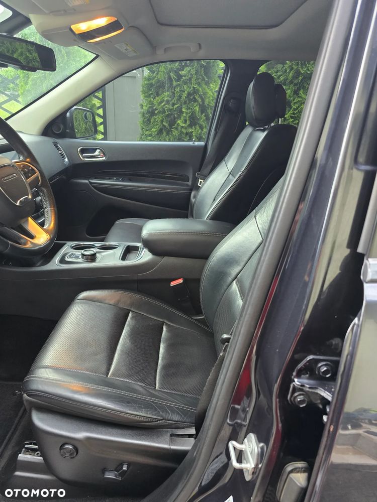 Dodge Durango 3,6 Citadel - 16