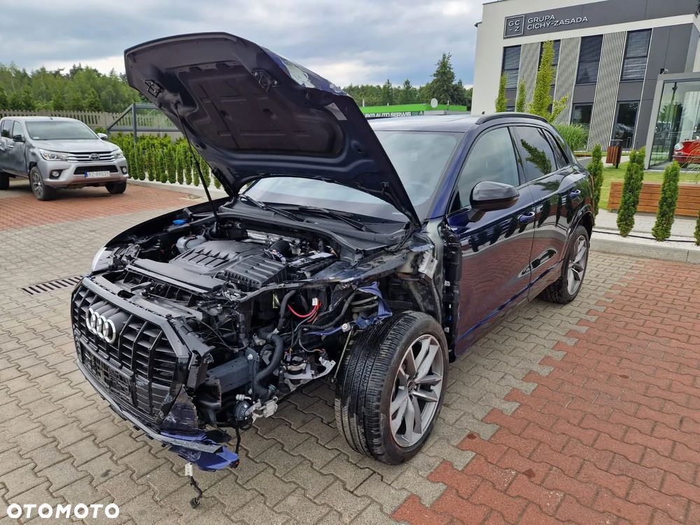 Audi Q3 45 TFSI Quattro S tronic - 16