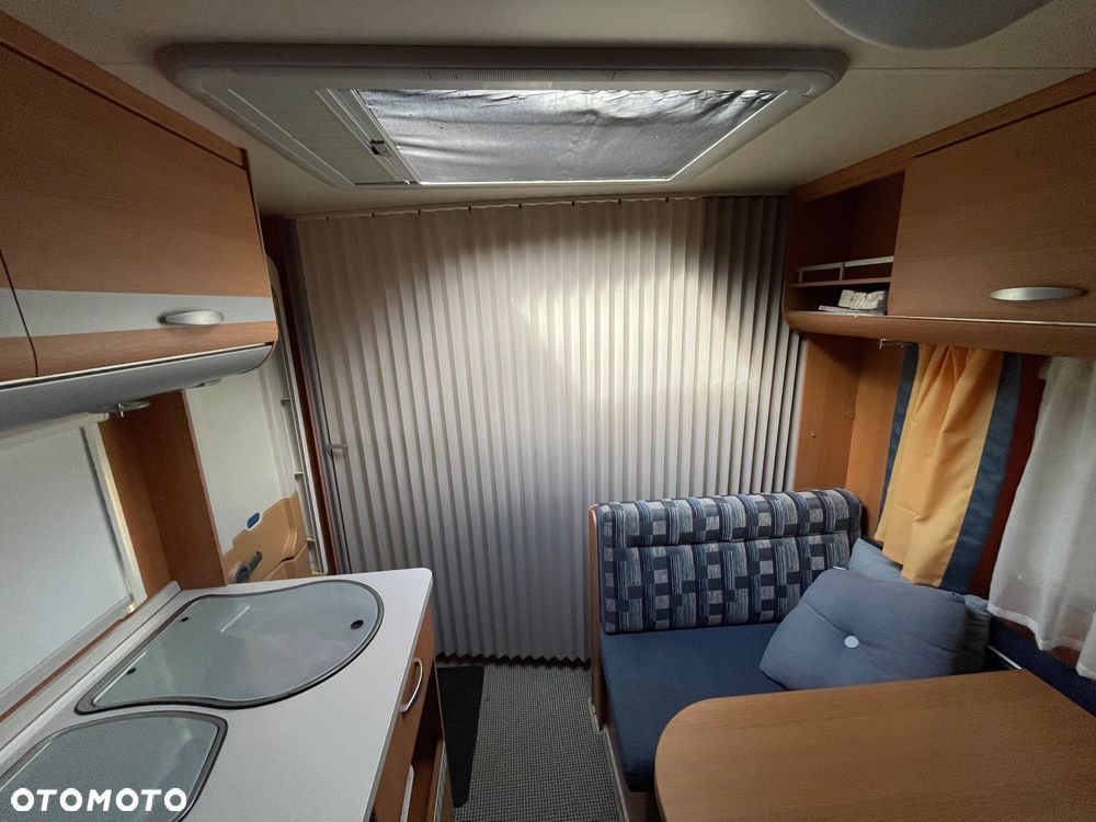 KNAUS Sport 500 - 14