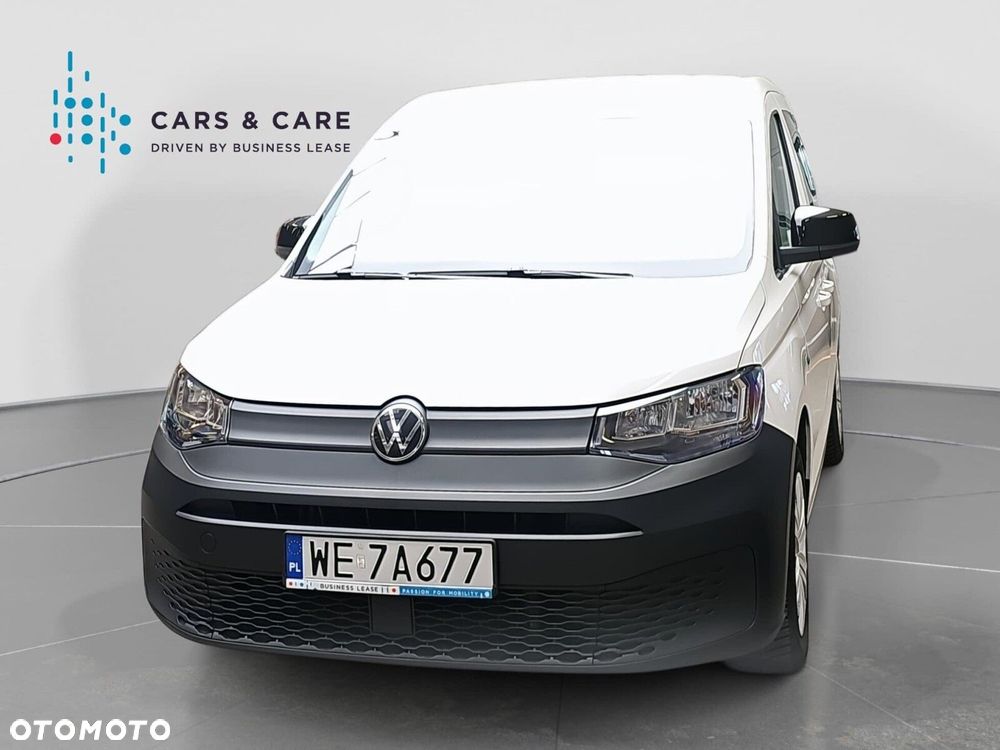 Volkswagen Caddy 2.0 TDI - 2