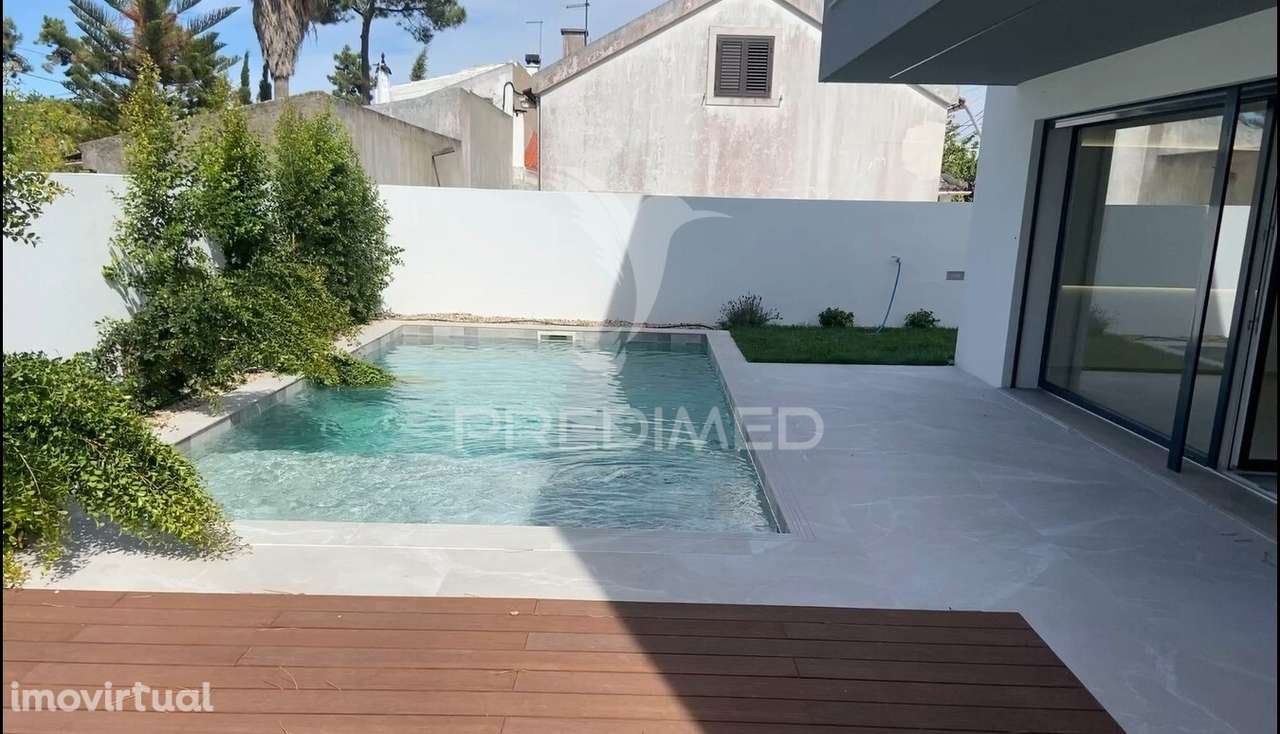 Moradia Isolada na Aroeira - Grande imagem: 3/32