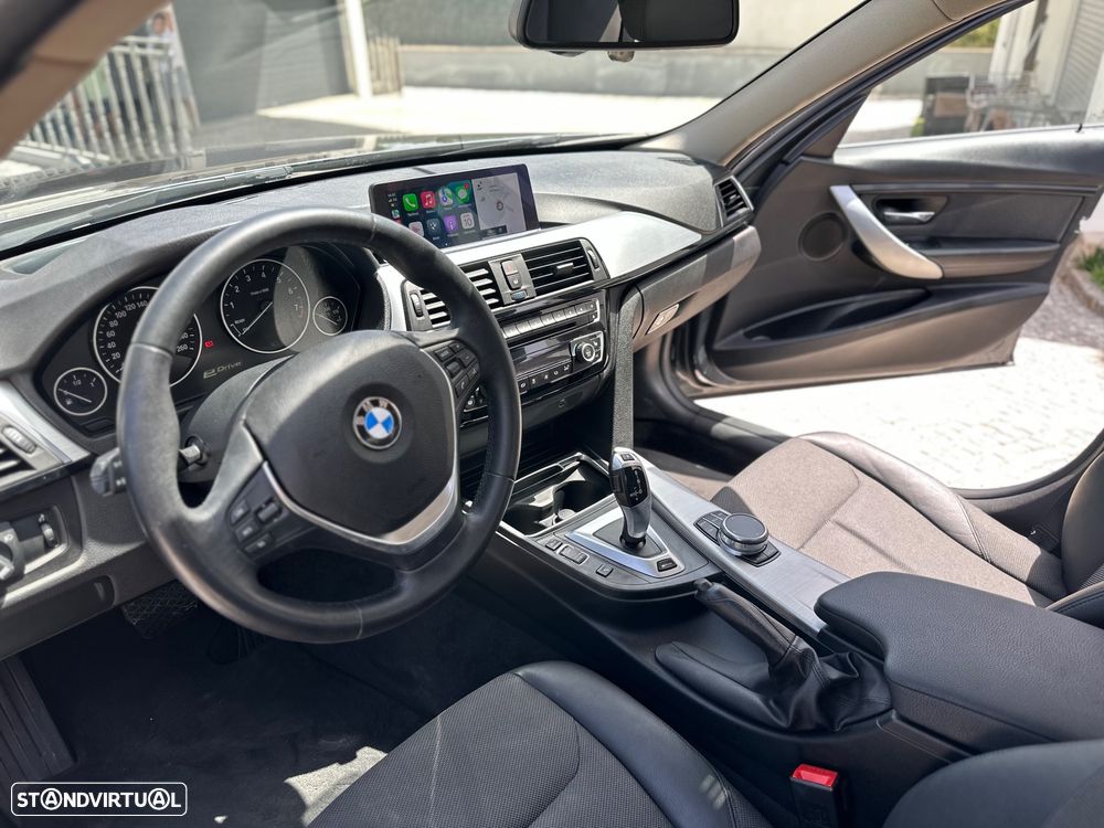 BMW 330 e iPerformance - 13