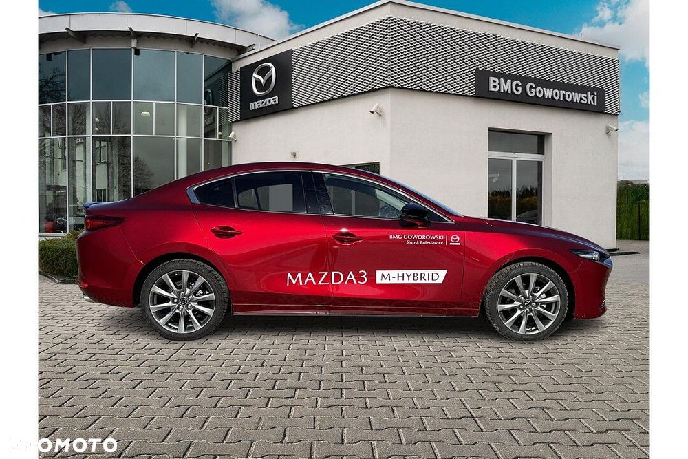 Mazda 3 2.0 mHEV Exclusive-Line - 26