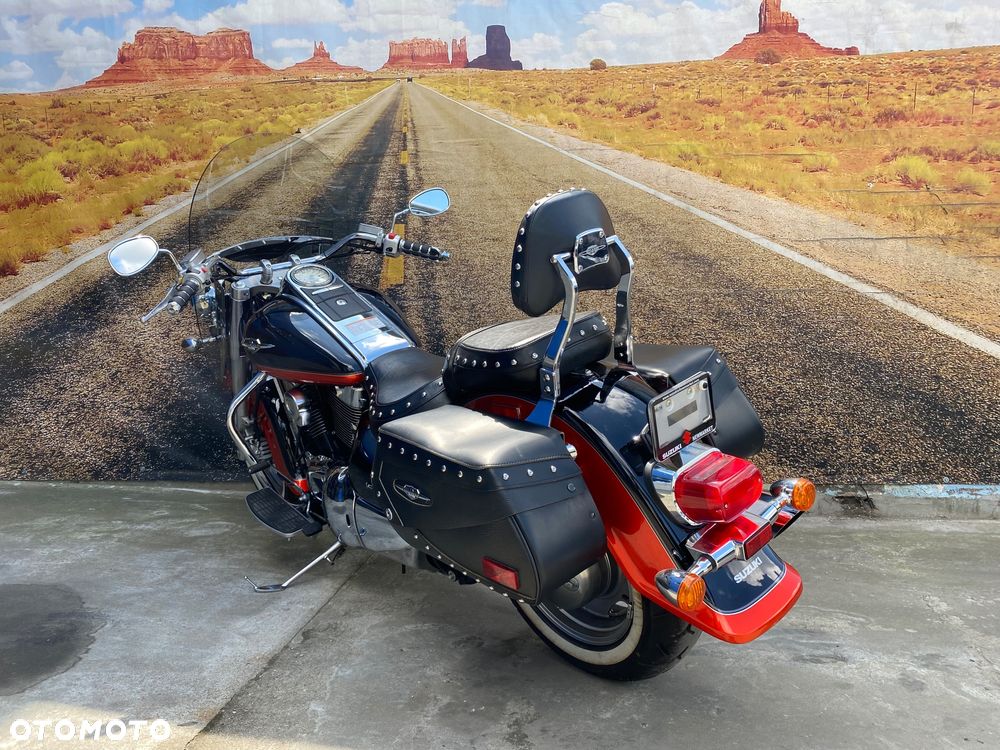 Suzuki VL 1500 Intruder LC - Boulevard C90 - 7