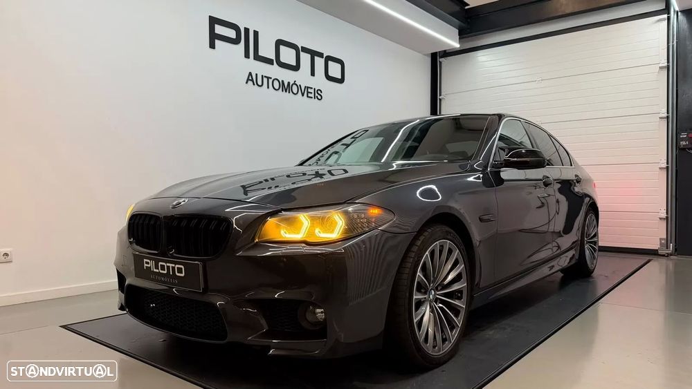 BMW 525