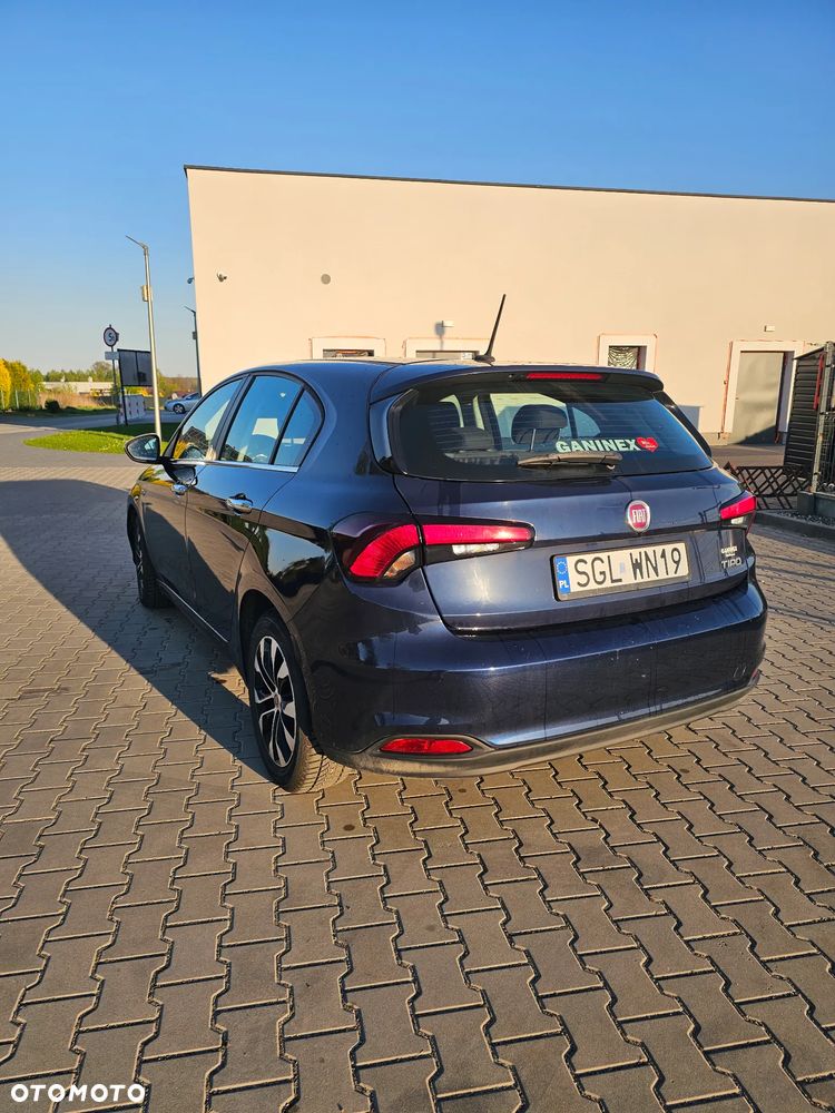 Fiat Tipo 1.4 16v Mirror - 5