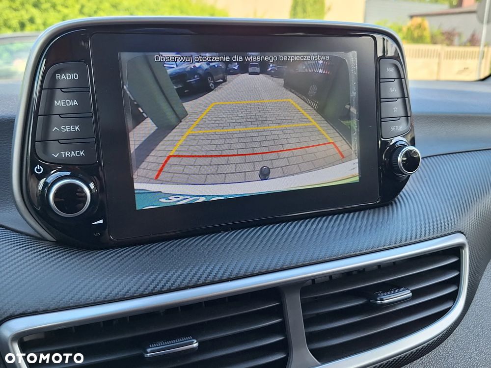 Hyundai Tucson 1.6 GDI BlueDrive Comfort 2WD - 9