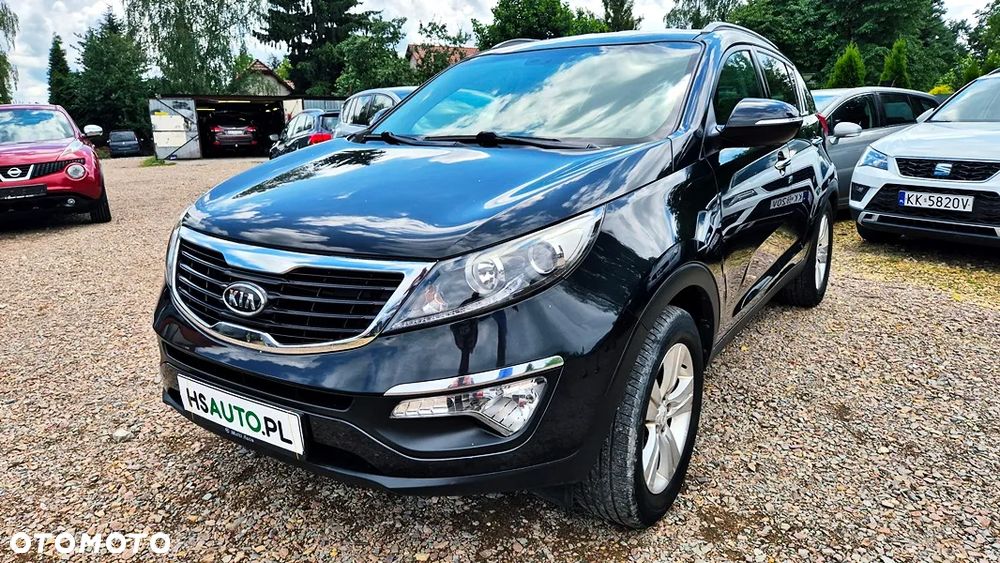 Kia Sportage 2.0 XL - 1