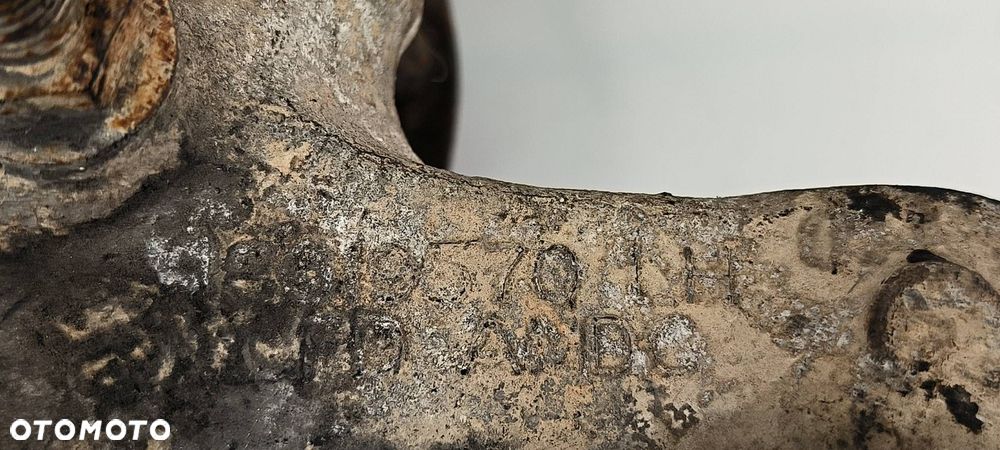 ZWROTNICA LEWA PRZÓD CHEVROLET CORVETTE C4 LIFT - 6