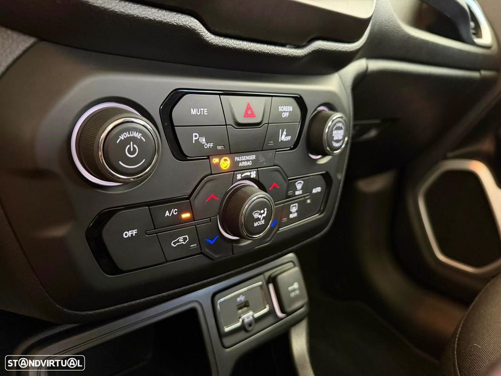 Jeep Renegade 1.0 T Limited - 11