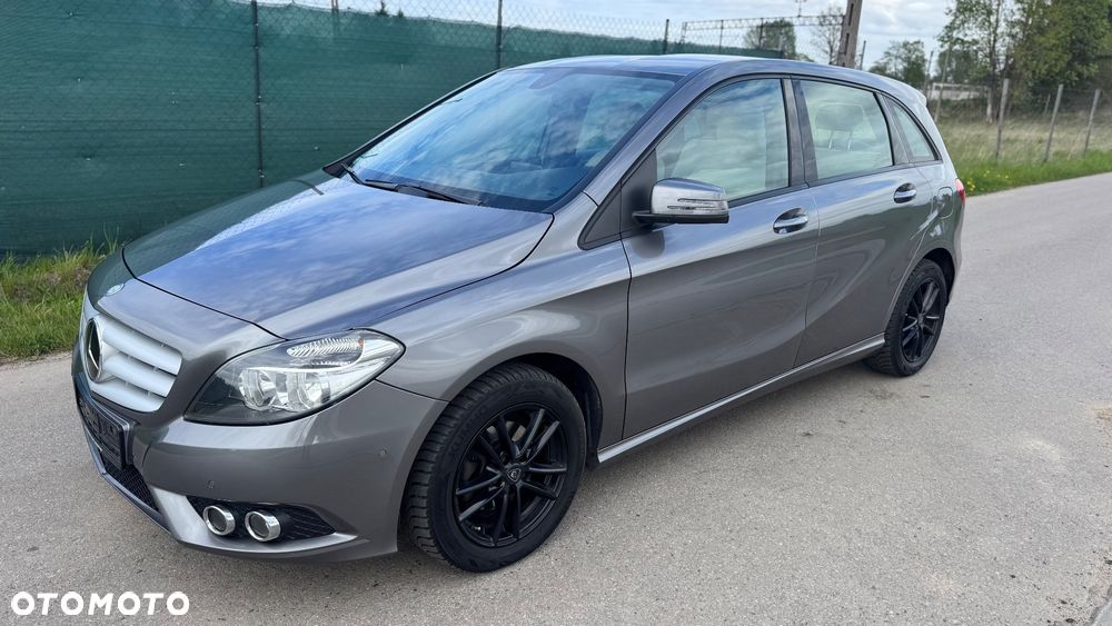 Mercedes-Benz Klasa B 180 (CDI) d 7G-DCT Style - 2